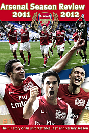 Arsenal: Season Review 2011/12