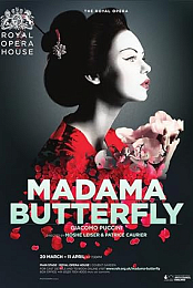 Royal Opera House: Madama Butterfly