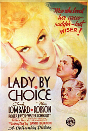 Lady by Choice