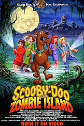 Scooby Doo På Zombieøen