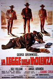 The Law of Violence