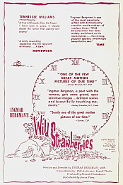 Wild Strawberries