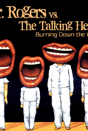 Talking Heads: Burning Down the House