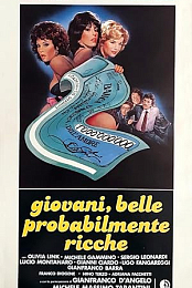 Giovani, belle... probabilmente ricche