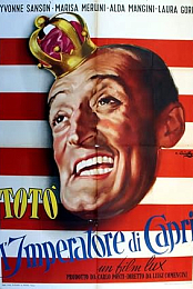 The Emperor of Capri