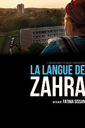 La langue de Zahra
