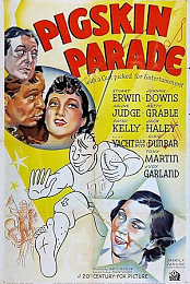 Pigskin Parade