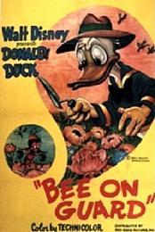 Bee on Guard