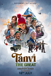 Tanvi: The Great