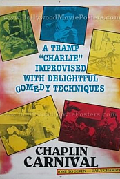 Charlie Chaplin Carnival