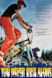 You Never Bike Alone