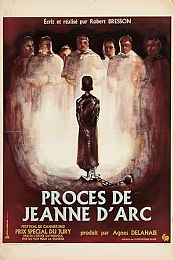 Robert Bresson - Proces de Jeanne d\'Arc (1962)