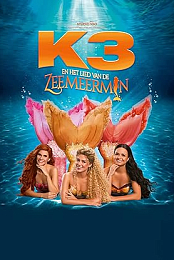 K3 en het lied van de zeemeermin