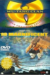 10 Magnificent Killers