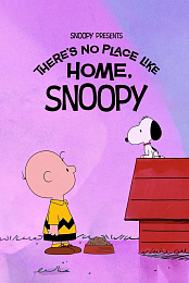 Snoopy Presents: There's No Place Like Home, Snoopy