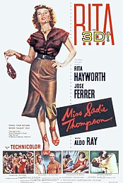 Miss Sadie Thompson