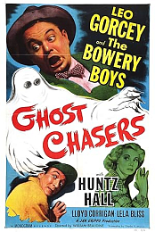Ghost Chasers