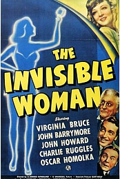 The Invisible Woman