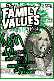 Family Values Tour 2006
