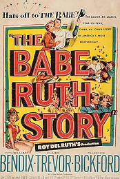 The Babe Ruth Story