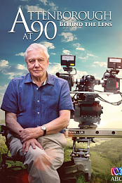 Attenborough at 90: Behind the Lens