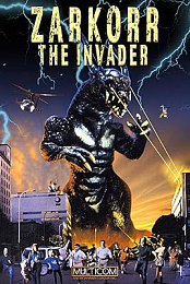 Zarkorr! The Invader