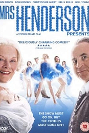 Mrs Henderson Presents: Making Of