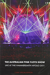 The Australian Pink Floyd Show - Live At Hammersmith Apollo 2011