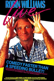 On Location: Robin Williams-An Evening at the Met