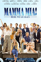 Mamma Mia! Here We Go Again