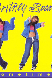 Britney Spears: Sometimes