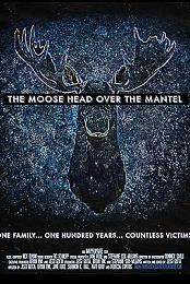 The Moose Head Over the Mantel