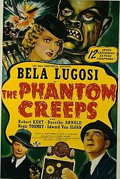 The Phantom Creeps
