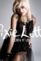 Pixie Lott: Turn It Up
