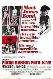 From Russia with Love