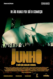 June - The Riots in Brazil