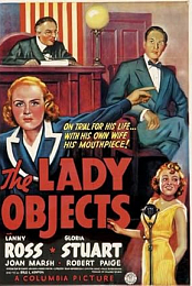 The Lady Objects