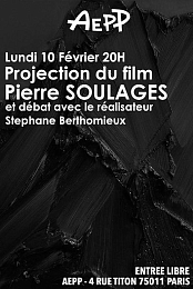 Pierre Soulages