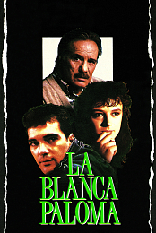 La blanca paloma
