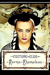 Culture Club - Karma Chameleon