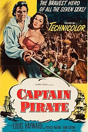 Captain Pirate