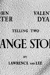 Strange Stories