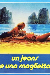 Jeans and T-shirt