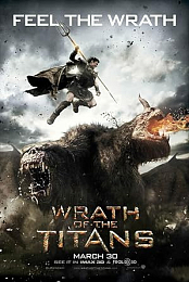 Ira de Titanes (2012) [HDRip-AC3][Spanish]