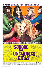 School for Unclaimed Girls