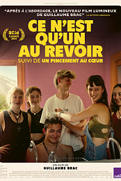 Ce n'est qu'un au revoir (2024) 1080p WEBRip x264 2.0 YTS YIFY