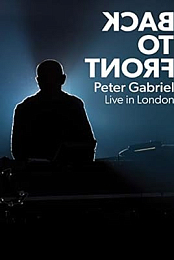 Peter Gabriel: Back to Front