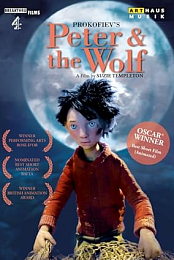 Sergei Prokofiev's Peter & the Wolf