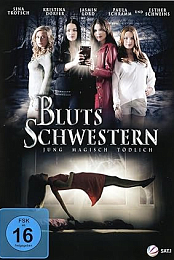 Blutsschwestern - Jung, magisch, todlich