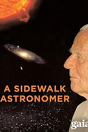 A Sidewalk Astronomer